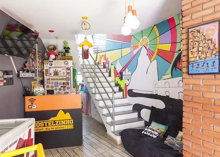 Hostelzinho Vidigal