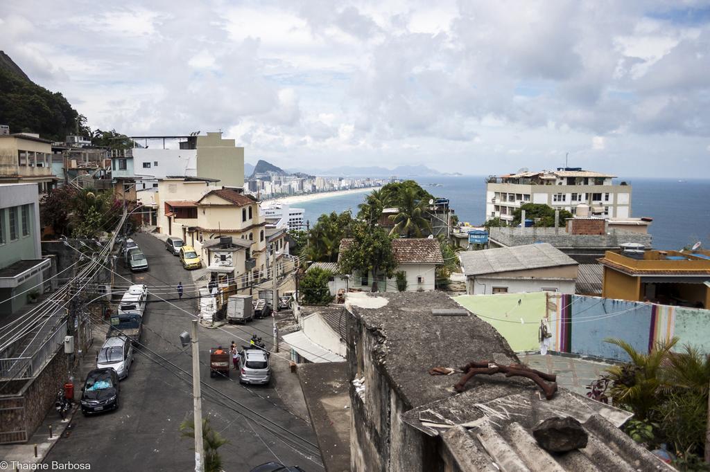 Hostelzinho Vidigal Auberge de jeunesse *