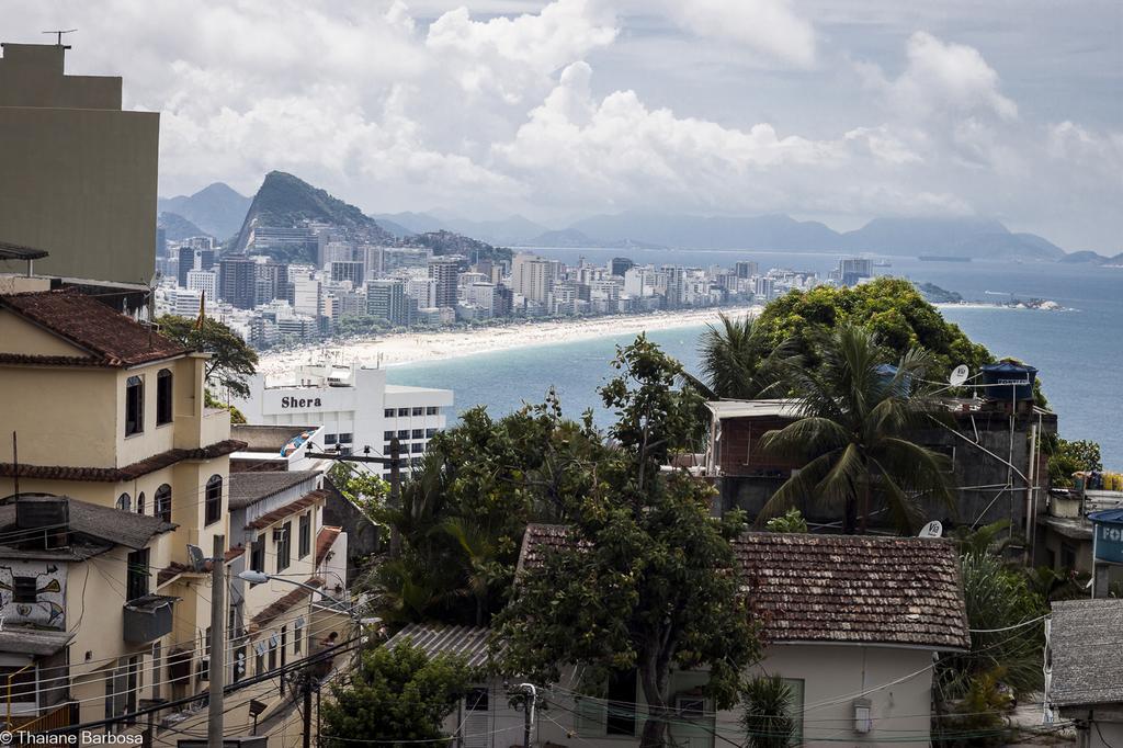 Auberge de jeunesse Hostelzinho Vidigal Rio de Janeiro