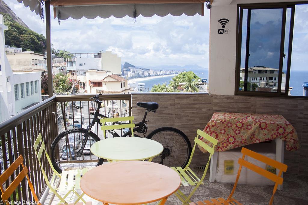 Hostelzinho Vidigal