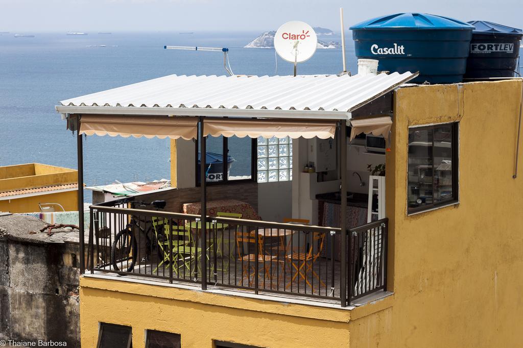 Hostelzinho Vidigal * Rio de Janeiro