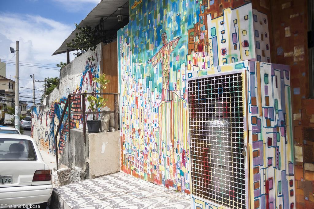 Hostelzinho Vidigal Auberge de jeunesse *