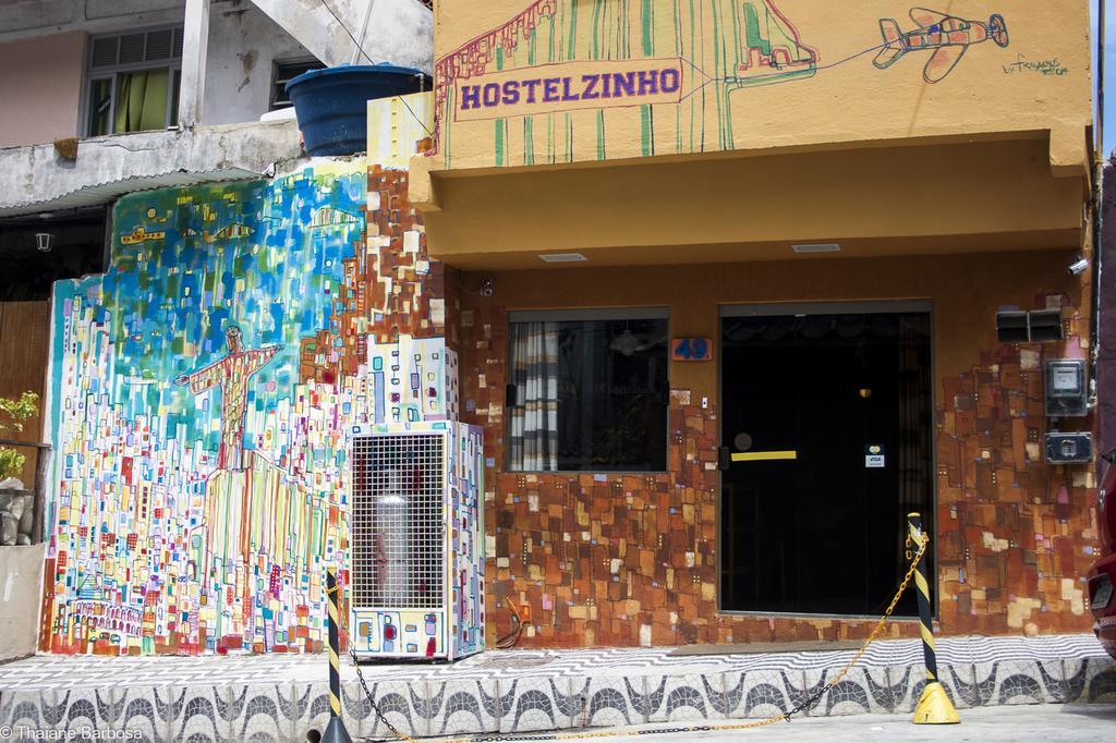 Hostelzinho Vidigal * Rio de Janeiro