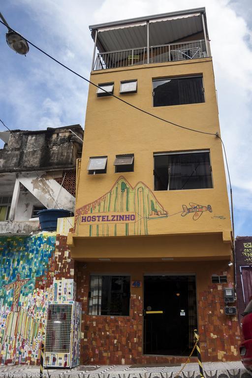 Hostelzinho Vidigal Auberge de jeunesse Rio de Janeiro