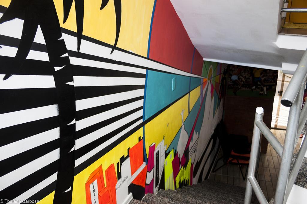 Hostelzinho Vidigal * Rio de Janeiro
