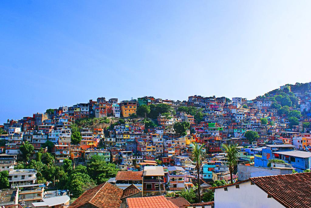 Hostelzinho Vidigal * Rio de Janeiro