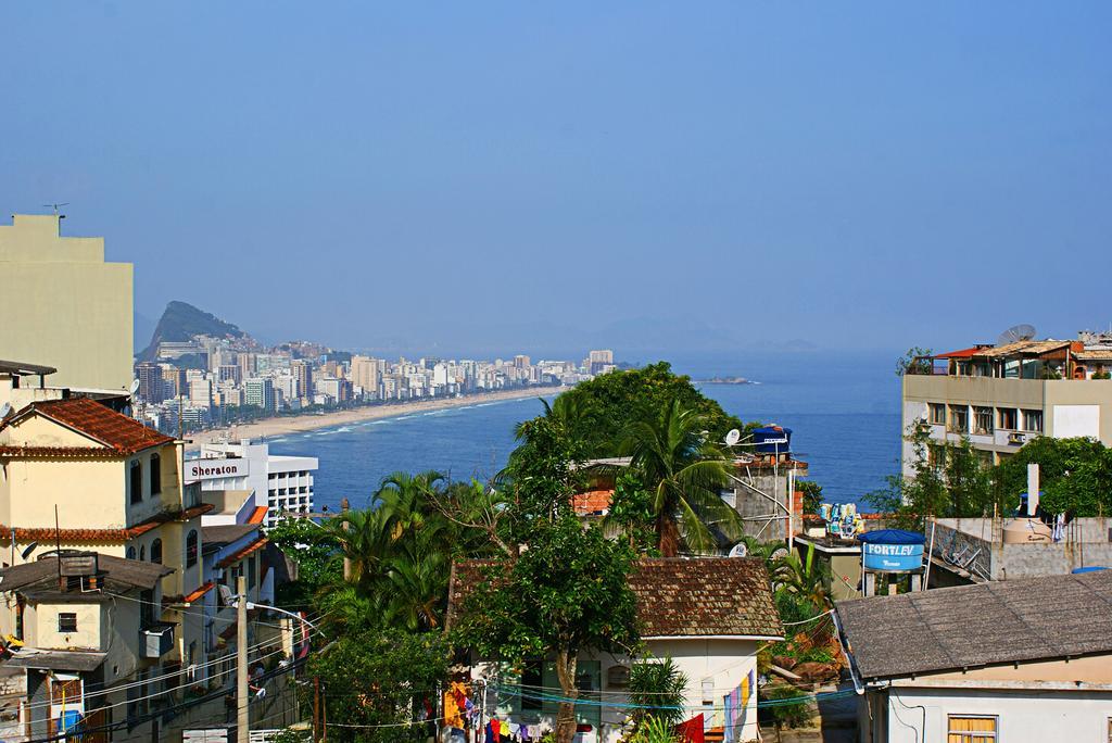 Hostelzinho Vidigal