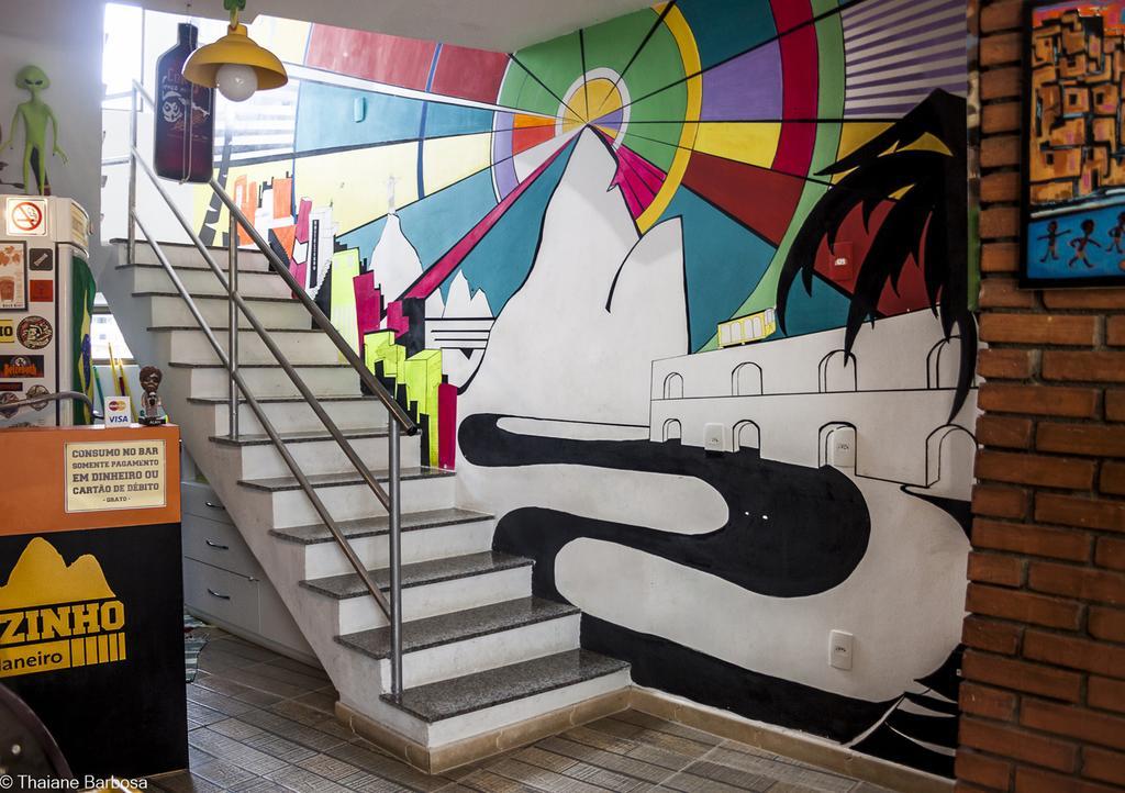 Hostelzinho Vidigal Auberge de jeunesse