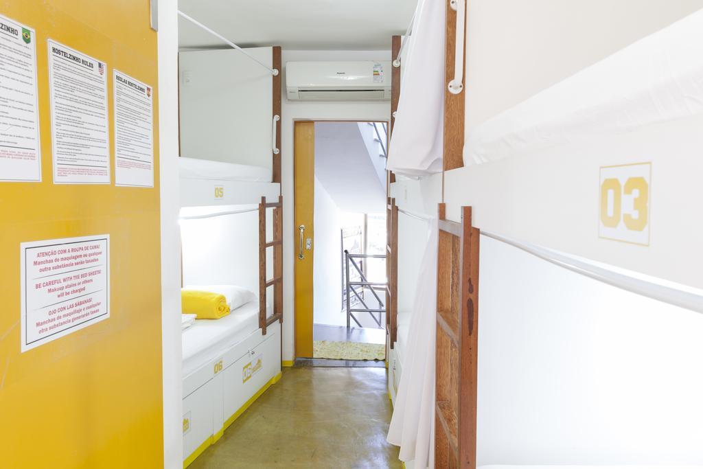 Hostelzinho Vidigal