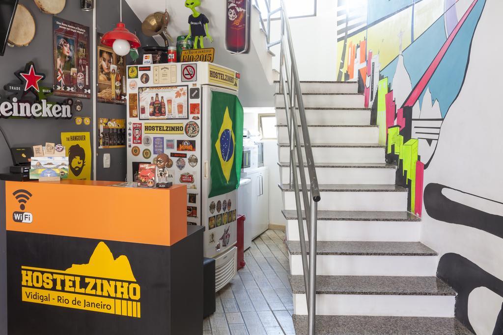 Auberge de jeunesse Hostelzinho Vidigal