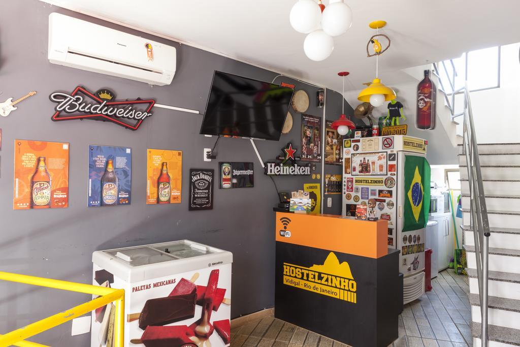 Auberge de jeunesse Hostelzinho Vidigal Rio de Janeiro