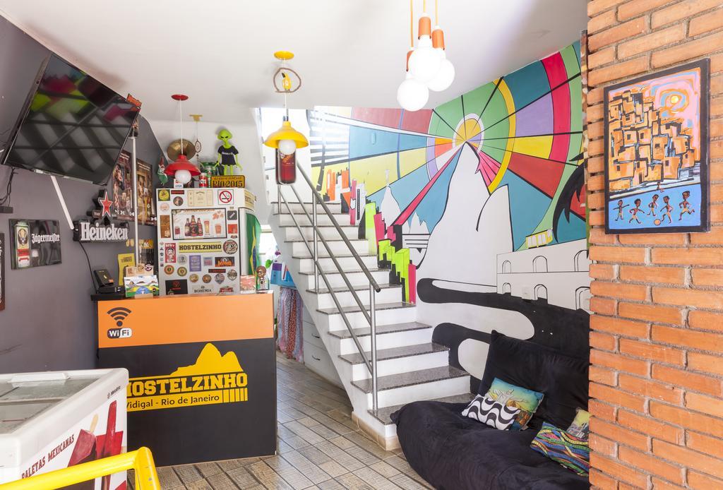 Hostelzinho Vidigal