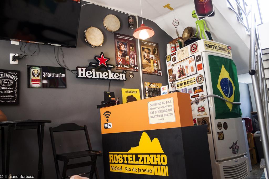 Hostelzinho Vidigal Hostel