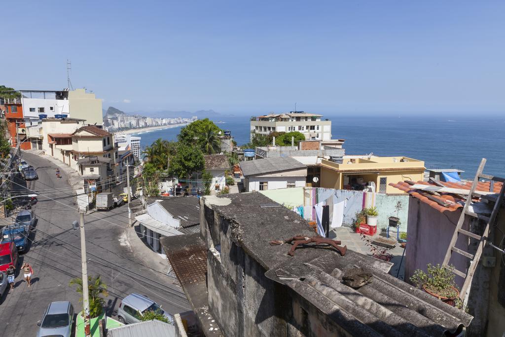 Hostel Hostelzinho Vidigal Rio de Janeiro